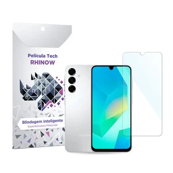 Película Tech Vidro para Samsung Galaxy A16 (Rhinow)