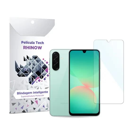 Película Tech Vidro para Samsung Galaxy A26 (Rhinow)