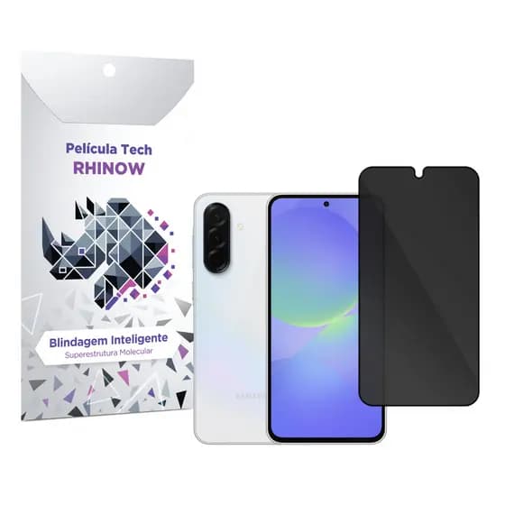 Película de Privacidade Tech para Samsung Galaxy A36 - Rhinow
