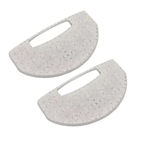 KIT 2 Filtros P/ Robô Aspirador Mondial RB-01, RB-07, RB-08, RB-09, RB-11