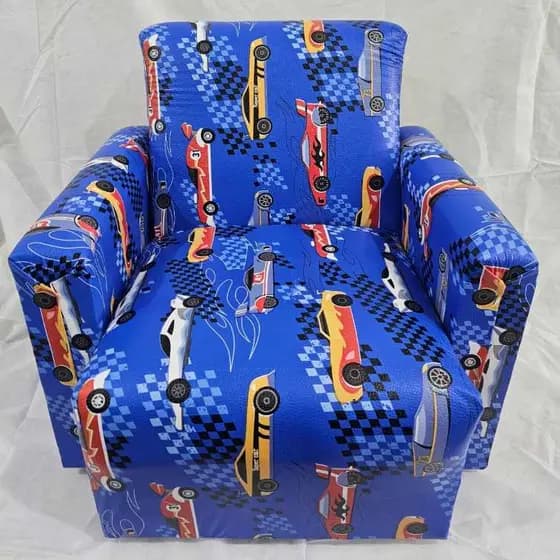 Sofazinho Poltroninha Infantil Cadeirinha Criança estampados mini