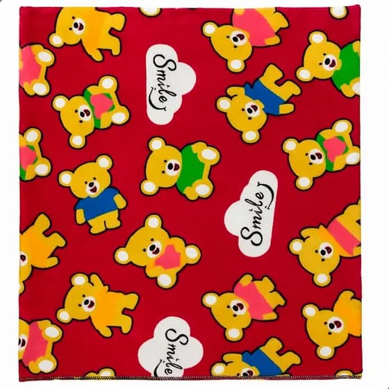 Manta Pet Ultra Soft 70x90 Leve Macia Estampada Conforto Para Cachorros E Gatos Para Cama Sofá Transporte Chão
