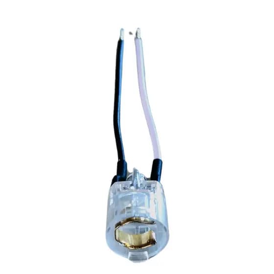Conector Do Cabo Chapinha Nano Titanium Lizze Extreme Original
