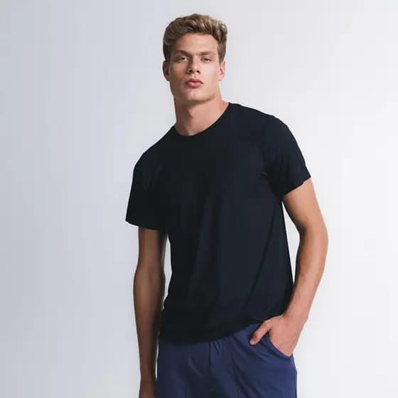Camiseta Basica Tech Insider Masculina