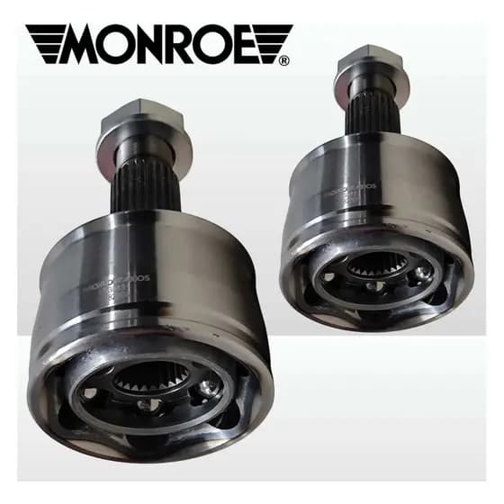 Par Homocinetica Original Monroe Toro 2.0 16v Turbo DIesel Renegade 1.8 Automatico 4X2 4X4