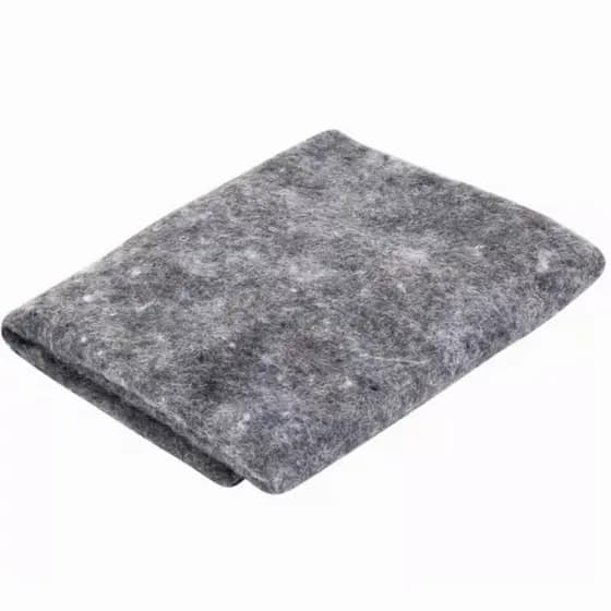 Manta De Bidim Geotextil Para Drenagem Jardineira Jardim Vasos 2,5m2