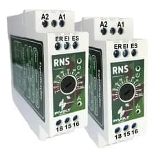 Kit 2 Relés De Nível Superior (RNS) Pivolt
