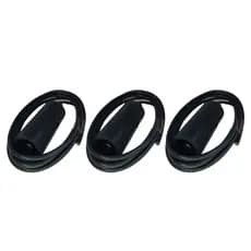 Kit com 3 Eletrodos Sensor De Nível Tipo Pendulo Com Cabo