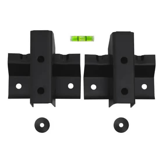 Suporte Para TV Fixo Universal 10 a 85 Polegadas TV LED LCD Plasma 3D Smart TV Sbru758 Brasforma