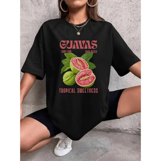 Camiseta Oversized Feminina 100% Algodão Academia Blusa feminina T Shirt Feminina Blusa feminina oversized streetwear es