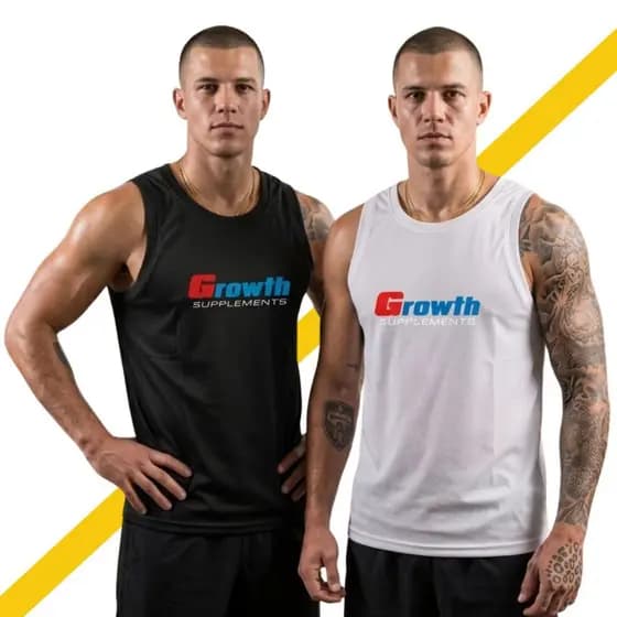 Kit Camiseta Regata De Treino Dri-fit Super Leve Confortavel
