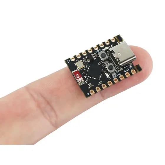 ESP32 C3 Mini placa de desenvolvimento WIFI e Bluetooth USB C