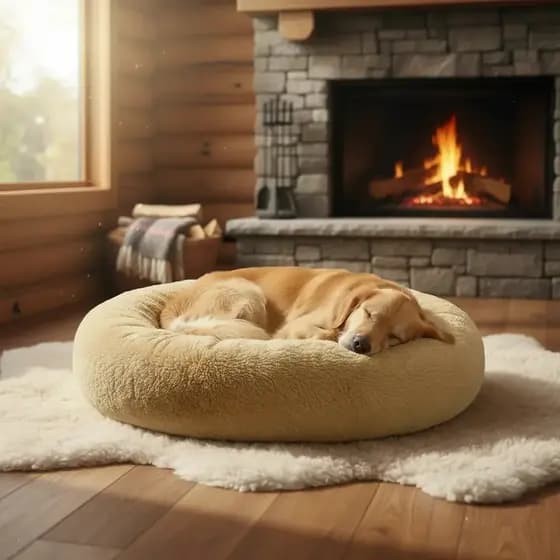 CAMINHA DONUT NUVEM PET PELUCIA REDONDA CAMA PELUCIADA NINHO CASINHA COLCHONETE Cachorro Gatos TOCA