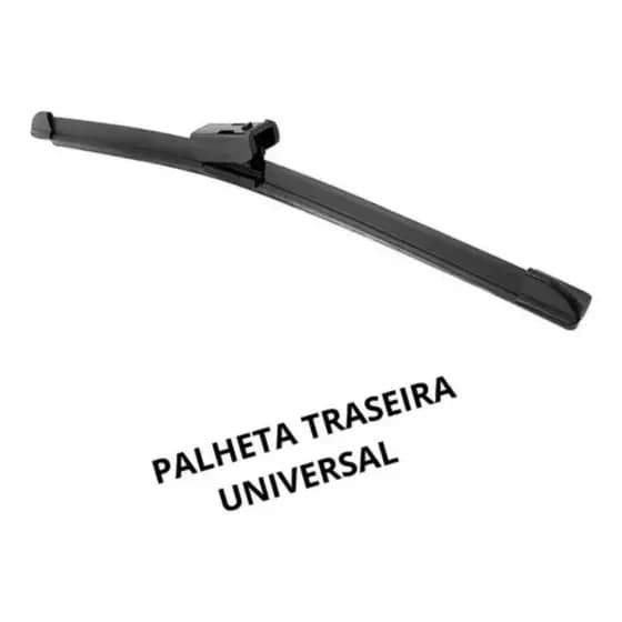 Palheta Traseira Limpador de Parabrisa Universal