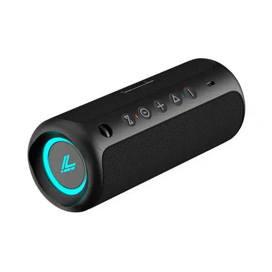 Caixa de Som Level Sound Lite Bluetooth 5.1 TWS IPX7 30W LED RBG USB-C