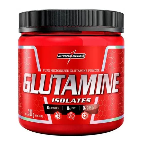 Glutamina 300g Integralmedica Original Envio Imediato