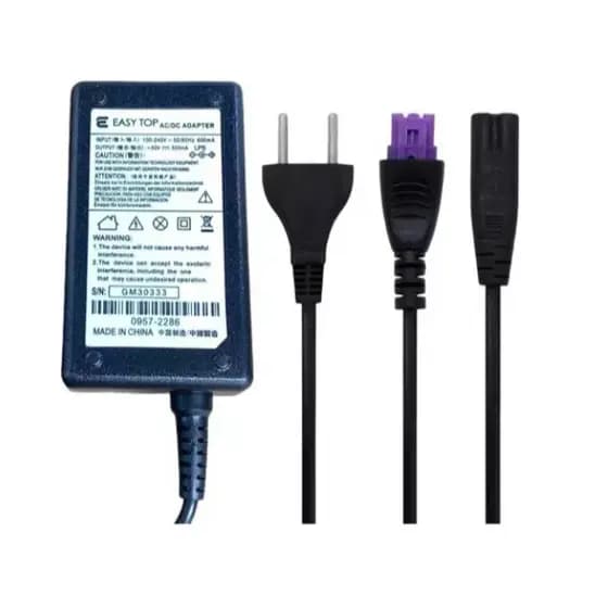 Fonte Para Impressora Hp Pino Roxo 2516 3516 2050 30v 333ma