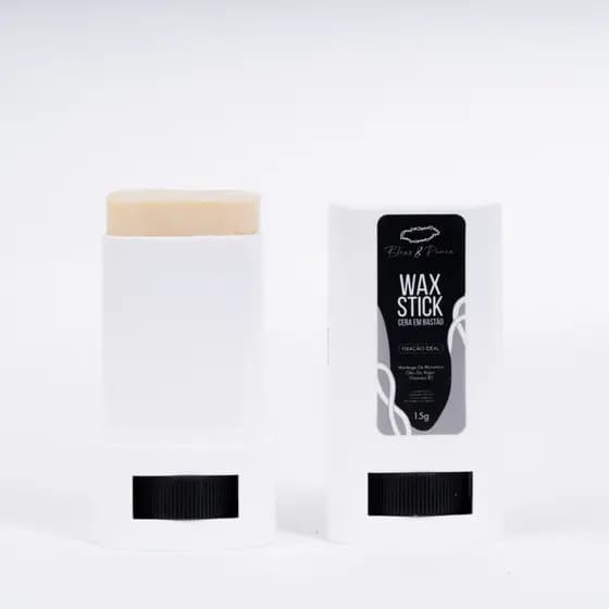 Cera Modeladora Fixadora em Bastão Antifrizz Wax Stick Bless & Peace