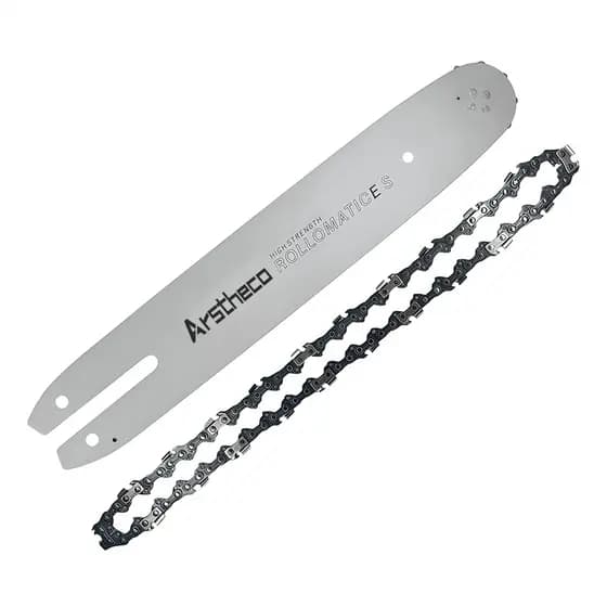Corrente Para Motosserra Compativel Stihl Ms-170 22 Dentes 1,1mm 3/8