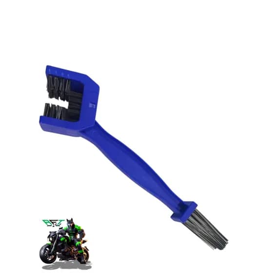 Escova Escovinha Limpeza Lavar Relação Moto Corrente Bike