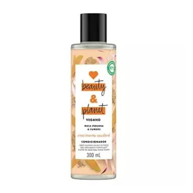 Condicionador Love Beauty & Planet Crescimento Saudável Maca Peruana e Cumaru 300mL
