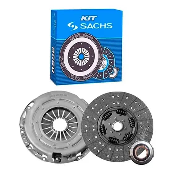 Kit Embreagem Sachs 3000001211 Corsa, Celta, Agile, Cobalt