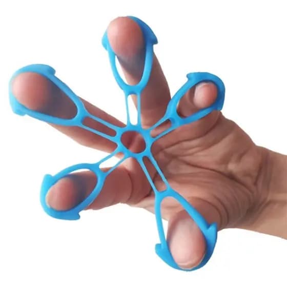 Flexor E Extensor De Dedo Palm Trainer De 1 Peça