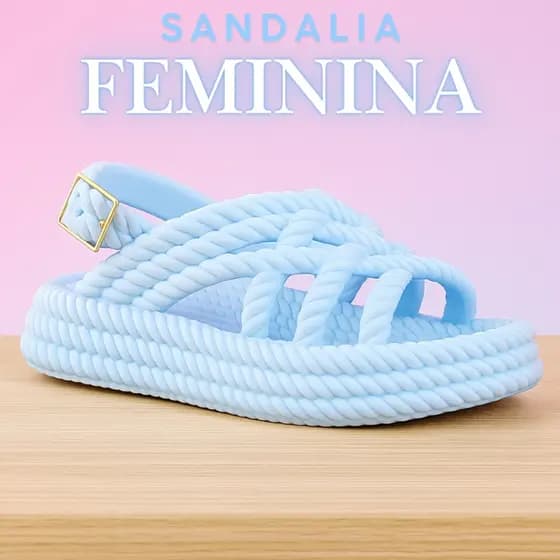Papete Infantil Menina Macia com Solado Antiderrapante e Macio - Envio Imediato