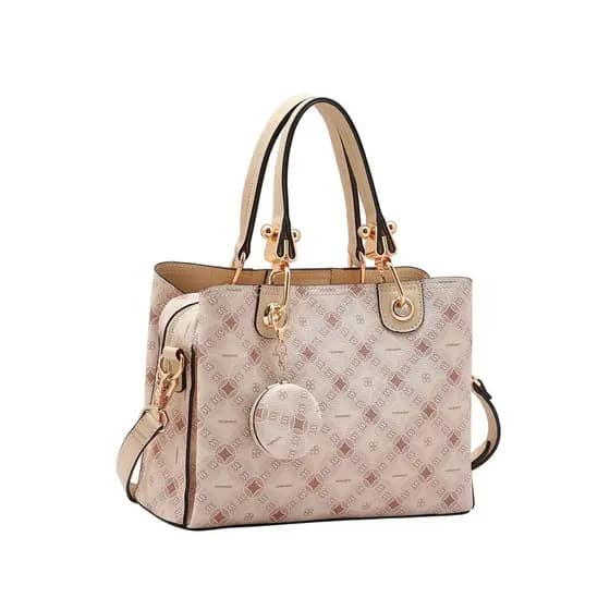 Bolsa Feminina Chenson Monograma Contemporâneo 3485378