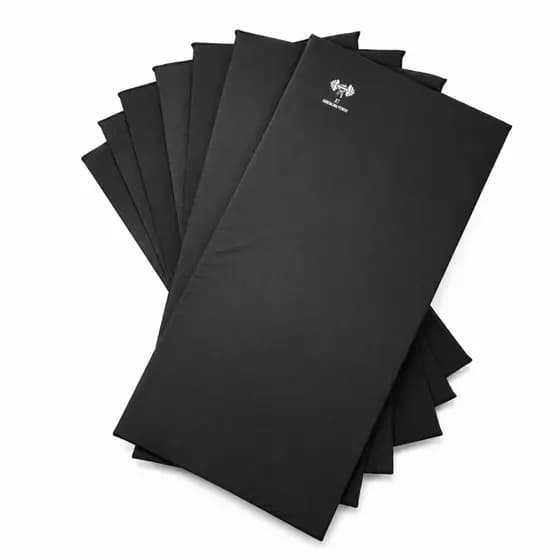 Colchonete profissional para academia AG80 medidas 90×45×2cm- colchonete para exercícios Yoga abdominal pilates