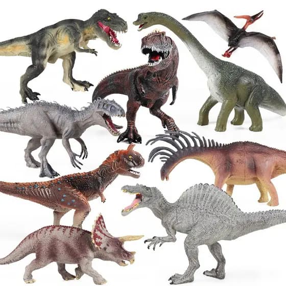 Jurassic Indominus T-Rex Triceratops Dinosauro Brachiosaurus Brinquedo Animais Modelo Ação Figura Coleção KidToy Present