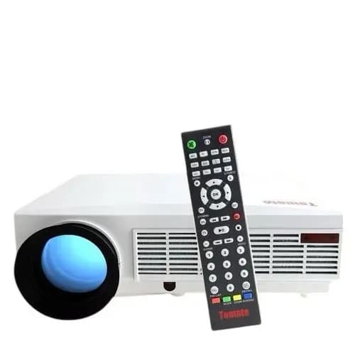 Projetor Tomate Mpr-2002 3000lm Branco