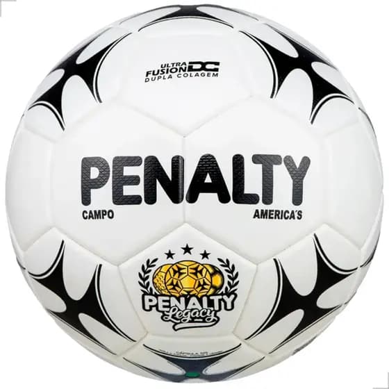 Bola Campo Penalty Legacy Americas Original Retrô / Clássico / Oficial / Profissional