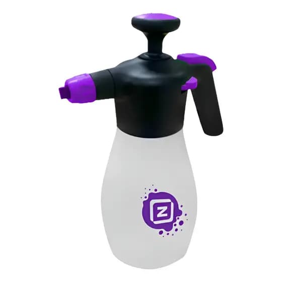 Snow Foam Pulverizador De Compressão Manual 1,8 Litros Zacs