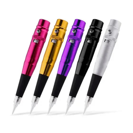 Dermografo Universal Micropigmentacao Bivolt