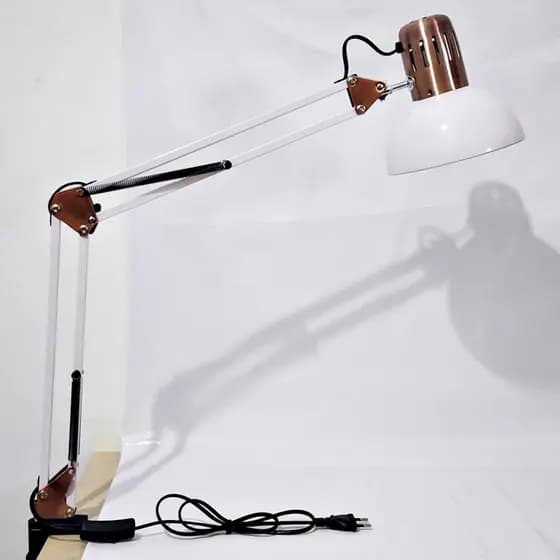 Luminaria Pixar Articulada Abajur De Mesa Com Base