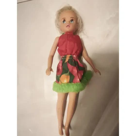 Boneca Susi Estrela Antiga Original