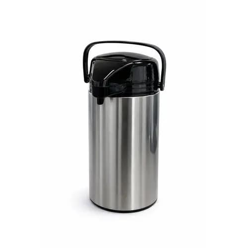 Garrafa Termica Inox 19 Litros Alta Duracao Conserva Temperatura Longa