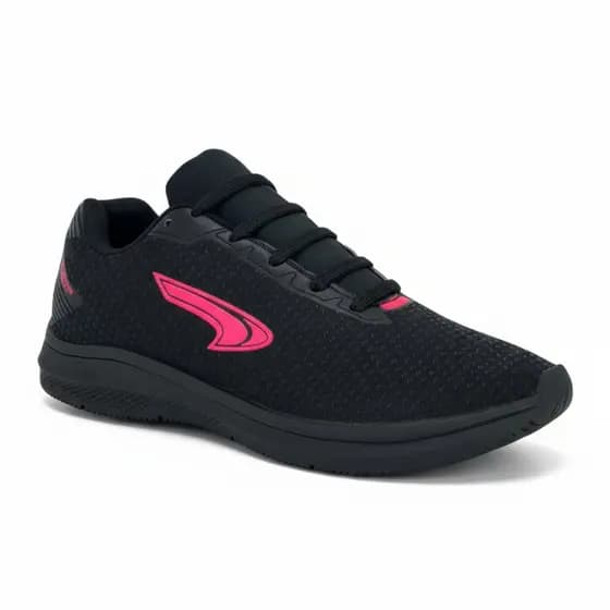 Tênis Feminino Leve e Confortável para Caminhada – Design Moderno e Solado Macio