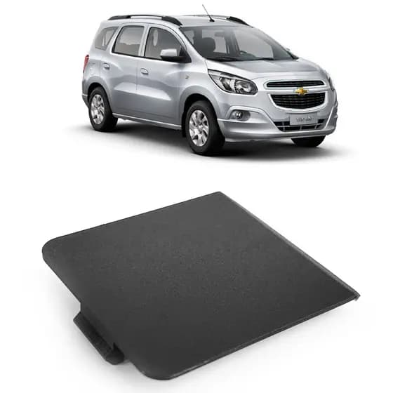 Tampa Reboque Guincho Chevrolet Spin 2013 a 2018 -