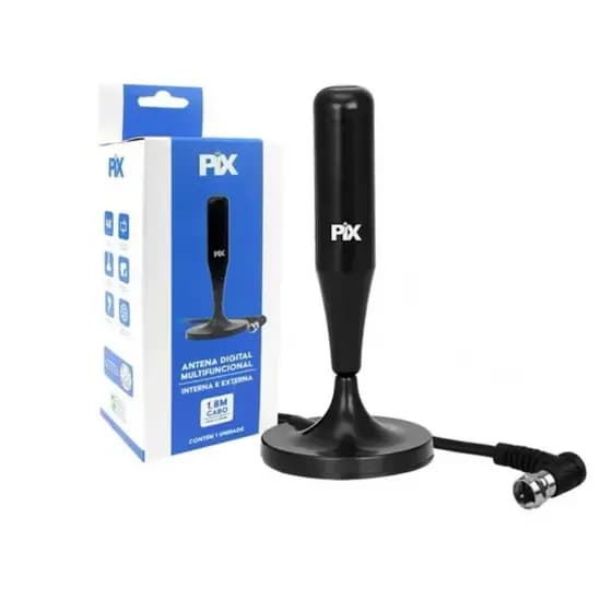 Antena Digital Interna Para tv antena