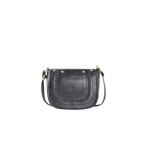 Bolsa Feminina Pequena Social Casual Com Alça Comprida Regulável Tiracolo Transversal RK-1123