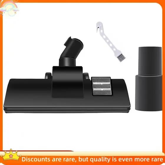 Escova Universal Para Aspirador De Pó , Combinada 32 mm/35 , Acessórios Aspiradores Bico