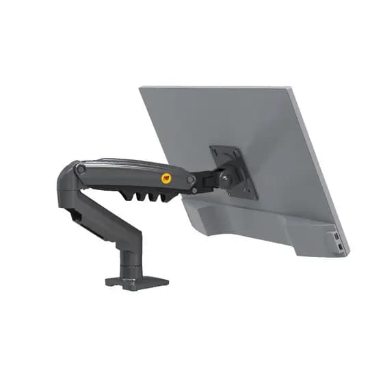 SUPORTE NORTH BAYOU F80 MONITOR 17 A 30 GRAFITE