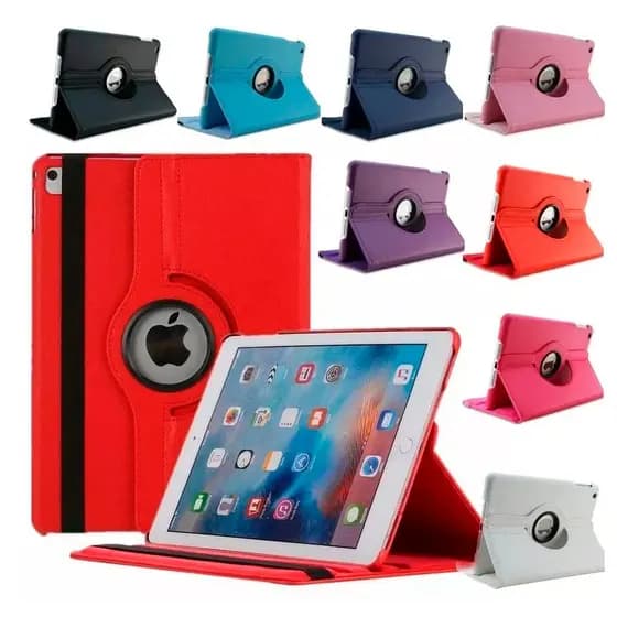 Capa Para IPAD Tela de 10.2 Polegadas 2019 Giratória 360 Atacado (24,9 X 17,4 CM)