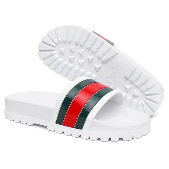 Novo Chinelo Slide Masculino Papete Leve Confortavel Sandalia Nuvem Ortopedico Estiloso