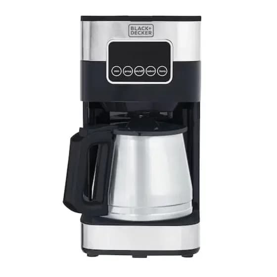 CAFETEIRA ELÉTRICA PROGRAMÁVEL GOURMAND GRIS 127V ou 220V