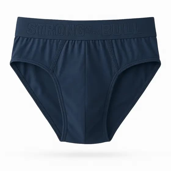 Kit Cuecas Tradicional Slip Adulto P ao GG Microfibra Conforto Para Homens e Meninos