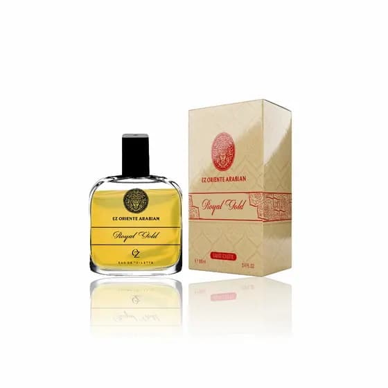 Árabe Ez Oriente Arabian Royal Gold - Eau De Toilette 100ml