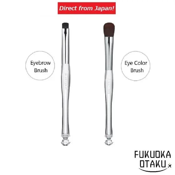 JILLSTUART Pincéis de Maquiagem para Olhos【Direto do Japão】
